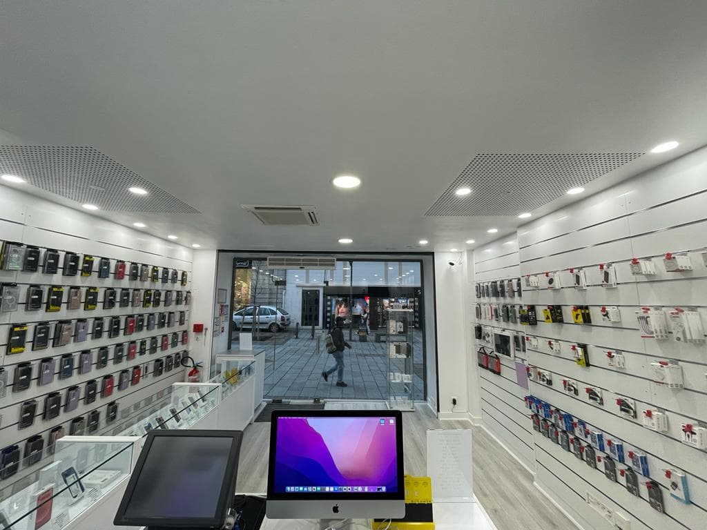 Réparation téléphone express Mulhouse