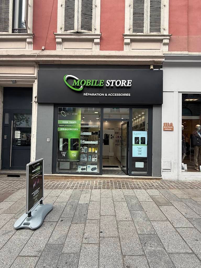 Coques téléphone toutes marques Mobile Store Mulhouse