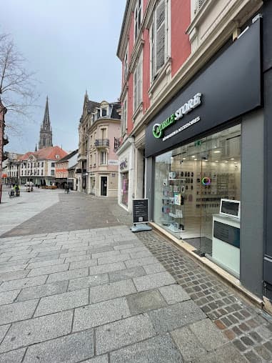 Smartphones reconditionnés garantis Mulhouse