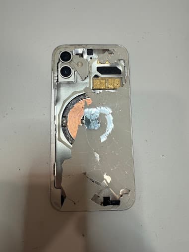 Réparation vitre brisée Samsung Galaxy Mulhouse