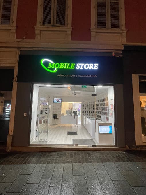 Pièces détachées téléphone Mobile Store Mulhouse
