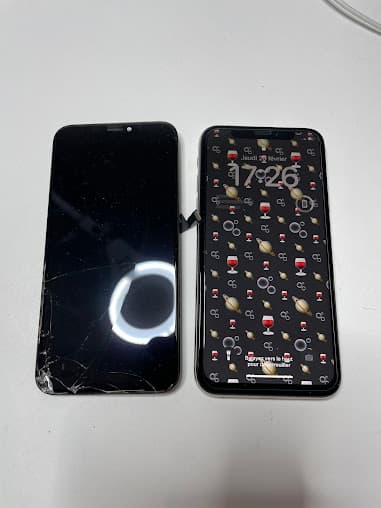 Batterie changée iPhone — Mobile Store Mulhouse