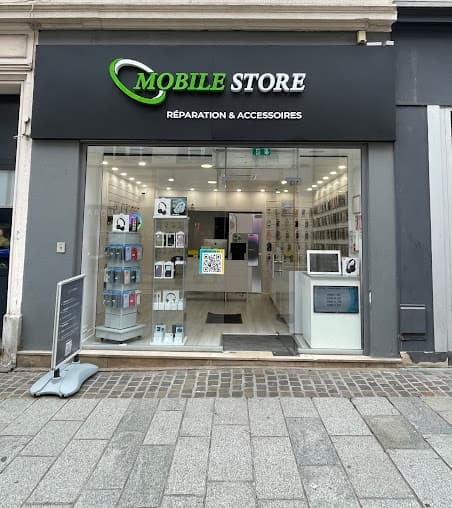 Sélection accessoires téléphone Mobile Store Mulhouse