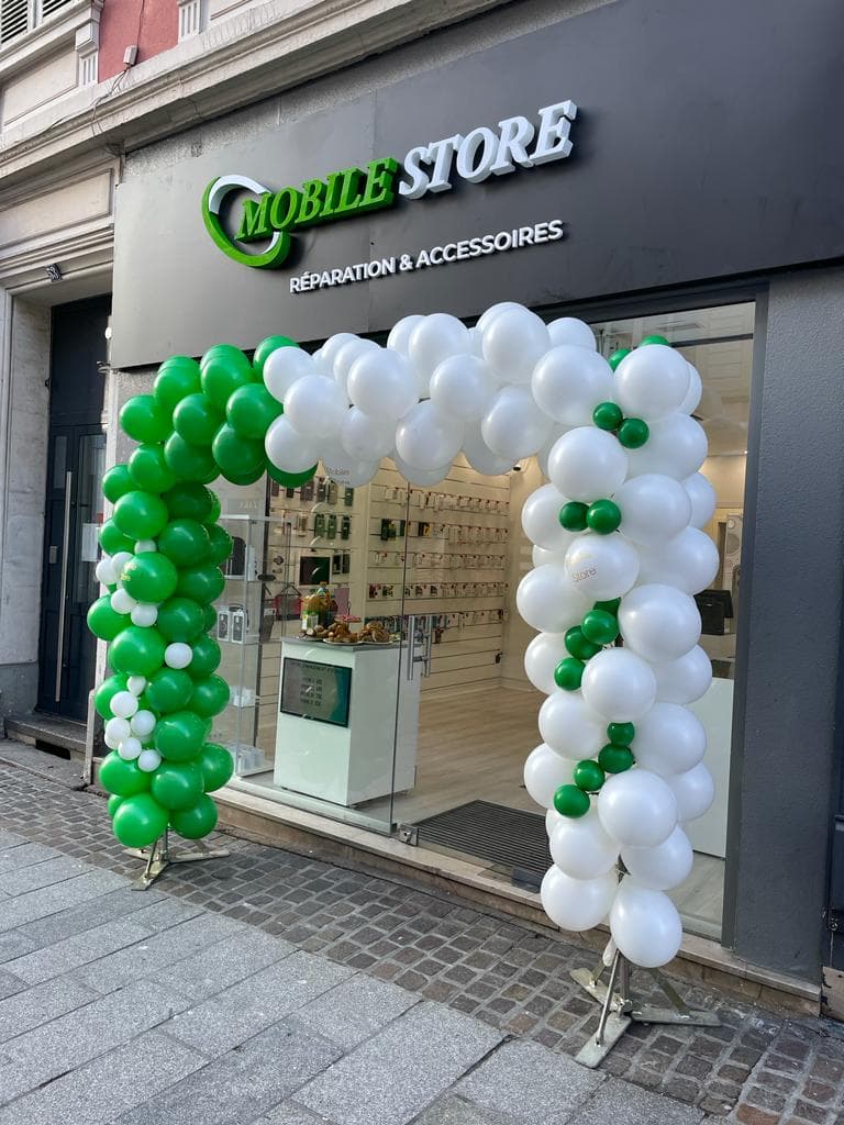 iPhone occasion à Mulhouse — Mobile Store 68
