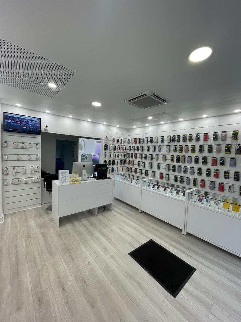 Gamme smartphones reconditionnés Mobile Store Mulhouse