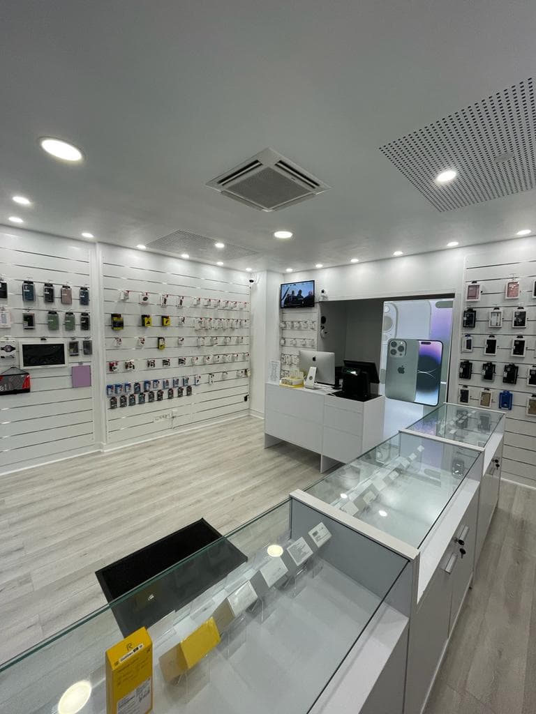 Mobile Store 68 — réparation et vente téléphone Mulhouse